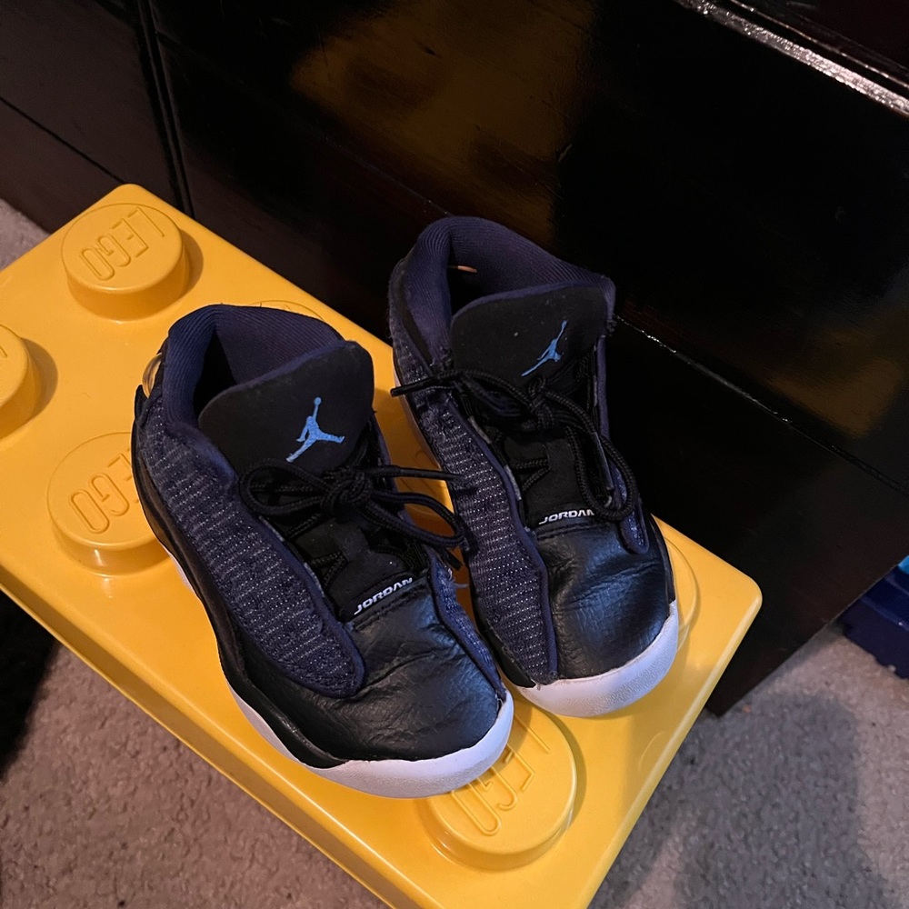 Toddler Jordan’s
